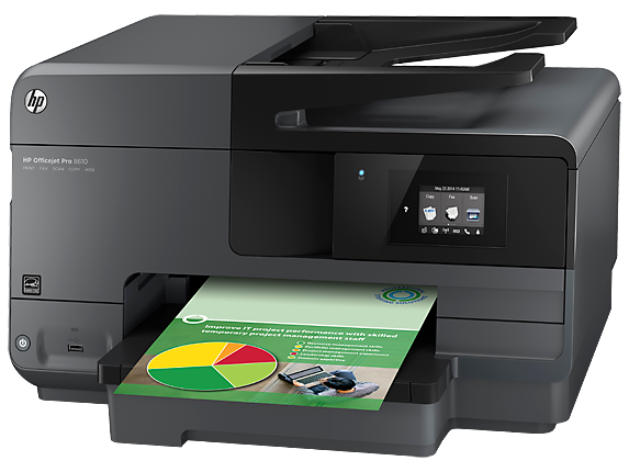 Hp officejet pro 8610 driver download for mac download