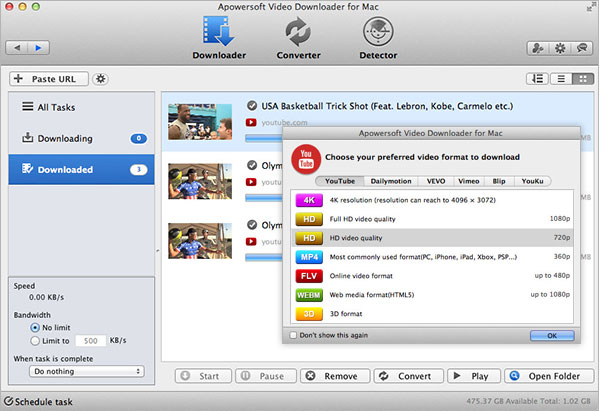 Video recording software for mac